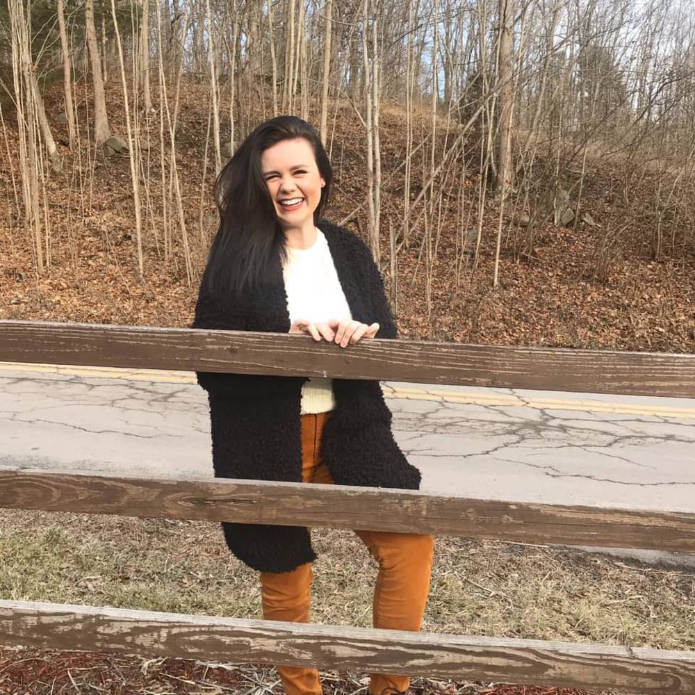Meet your Posher, Mariah